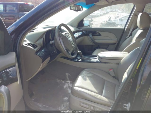 2009 ACURA MDX 2HNYD28699H507171 Photo 4