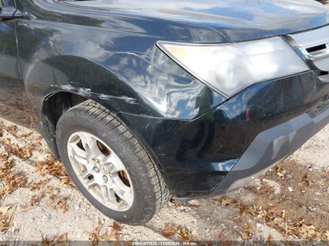 2009 ACURA MDX 2HNYD28699H507171 Photo 5