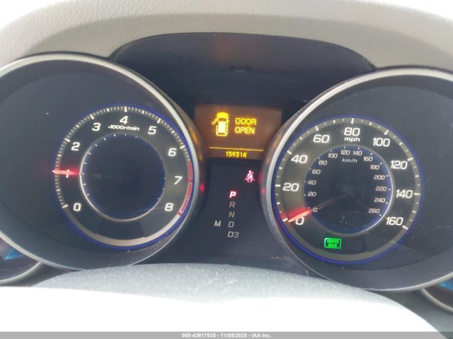 2009 ACURA MDX 2HNYD28699H507171 Photo 6