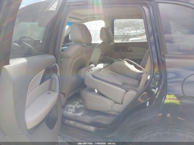 2009 ACURA MDX 2HNYD28699H507171 Photo 7