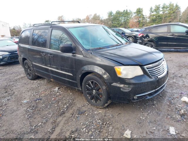 2014 CHRYSLER TOWN & COUNTRY 2C4RC1BG1ER125293