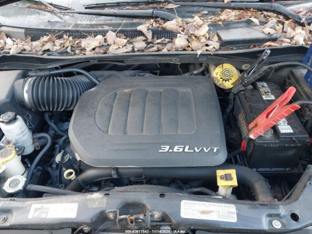 2014 CHRYSLER TOWN & COUNTRY 2C4RC1BG1ER125293 Photo 9