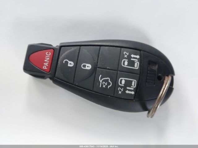 2014 CHRYSLER TOWN & COUNTRY 2C4RC1BG1ER125293 Photo 10