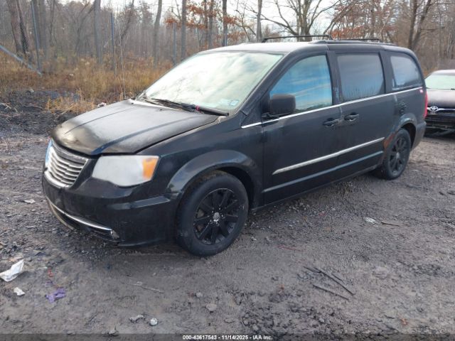 2014 CHRYSLER TOWN & COUNTRY 2C4RC1BG1ER125293 Photo 1