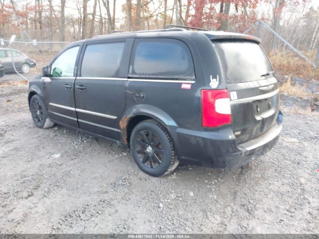 2014 CHRYSLER TOWN & COUNTRY 2C4RC1BG1ER125293 Photo 2