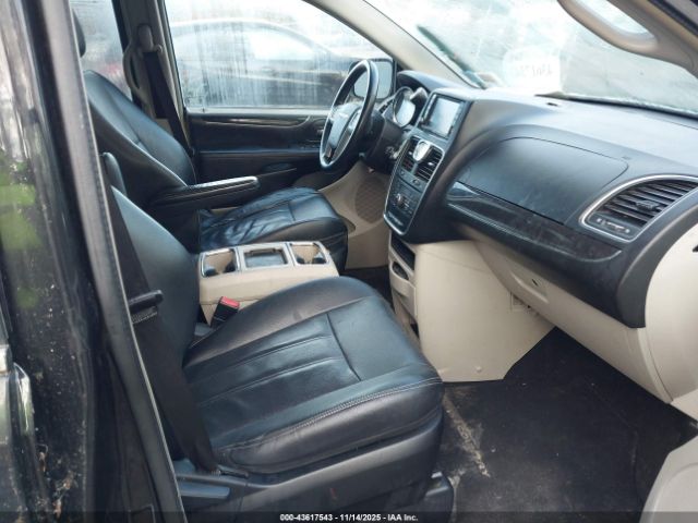 2014 CHRYSLER TOWN & COUNTRY 2C4RC1BG1ER125293 Photo 4