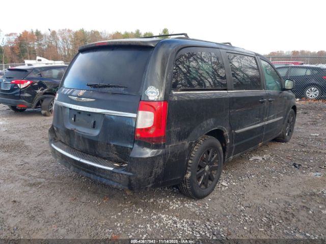 2014 CHRYSLER TOWN & COUNTRY 2C4RC1BG1ER125293 Photo 5