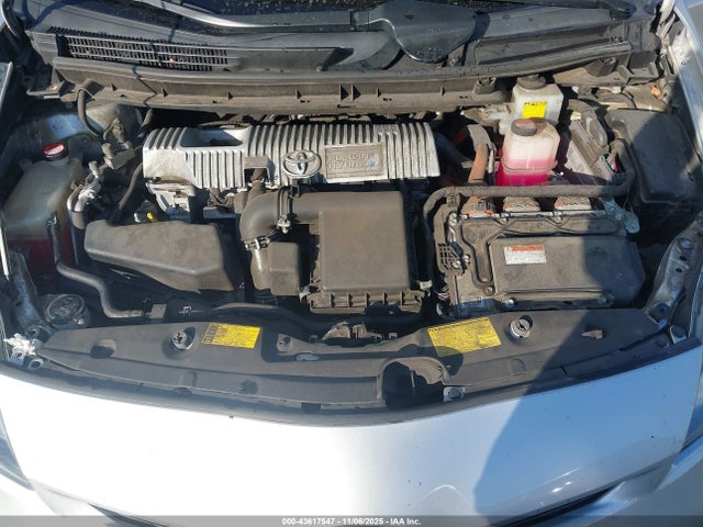 Toyota 2zr-fxe+3jm 2014 JTDKN3DP9E3061081 Image 10