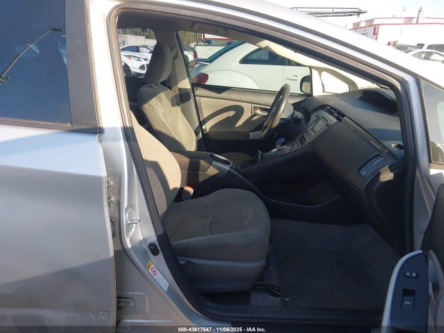 Toyota 2zr-fxe+3jm 2014 JTDKN3DP9E3061081 Image 5