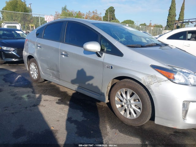 Toyota 2zr-fxe+3jm 2014 JTDKN3DP9E3061081 Image 6