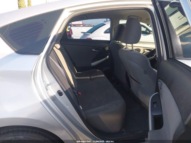 Toyota 2zr-fxe+3jm 2014 JTDKN3DP9E3061081 Image 8