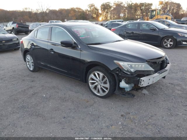 2016 ACURA ILX 19UDE2F39GA020706