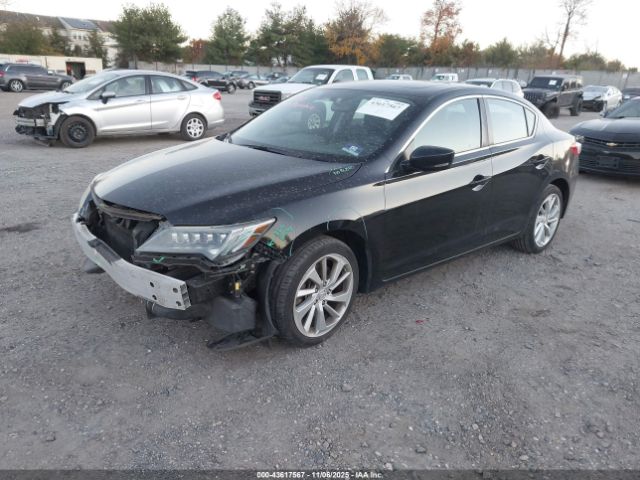 2016 ACURA ILX 19UDE2F39GA020706 Photo 1