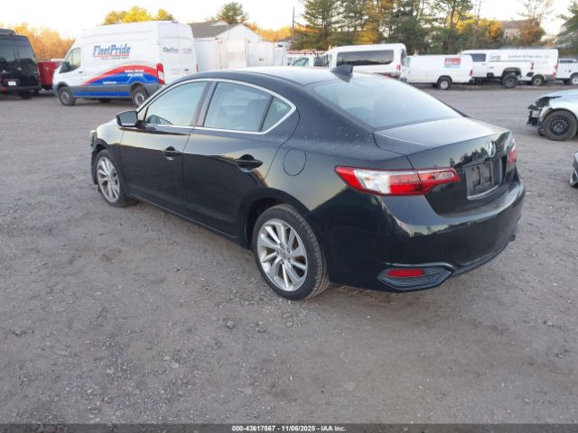 2016 ACURA ILX 19UDE2F39GA020706 Photo 2