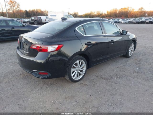 2016 ACURA ILX 19UDE2F39GA020706 Photo 3