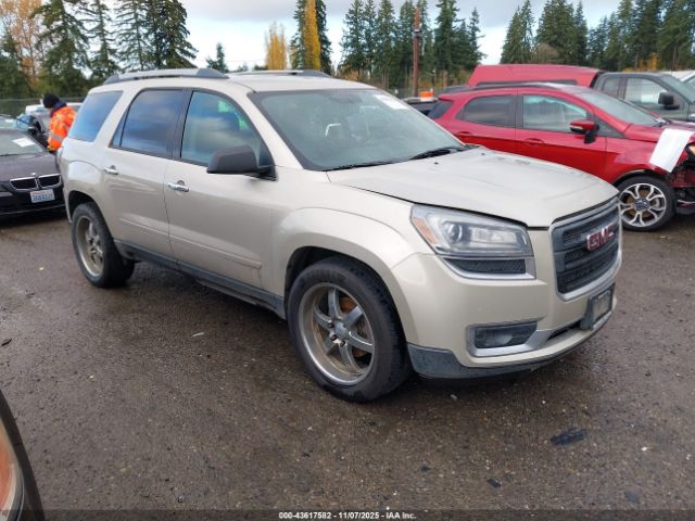 2014 GMC ACADIA 1GKKVNED2EJ170241