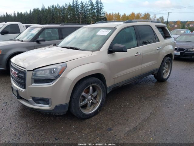2014 GMC ACADIA 1GKKVNED2EJ170241 Photo 1