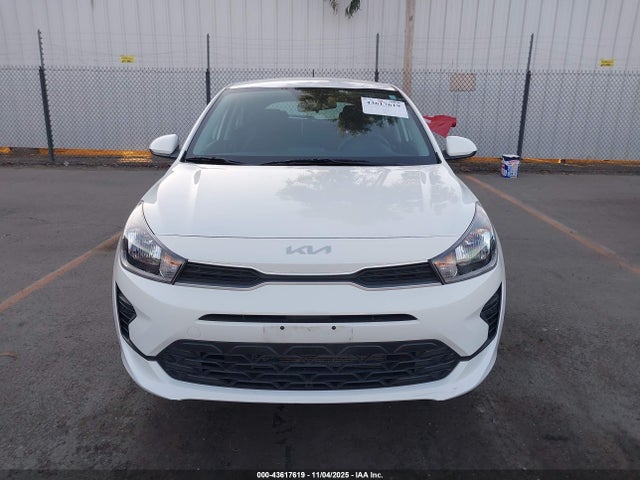 3KPA25AD3PE628908 KIA Rio 5-door S