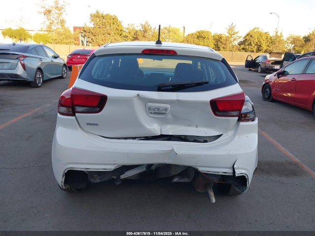 3KPA25AD3PE628908 KIA Rio 5-door S