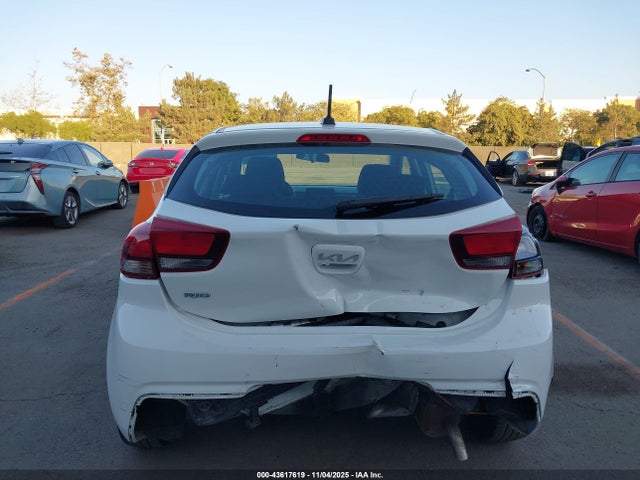 2023 KIA RIO 5-DOOR 3KPA25AD3PE628908 Photo 5