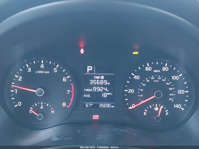 2023 KIA RIO 5-DOOR 3KPA25AD3PE628908 Photo 6