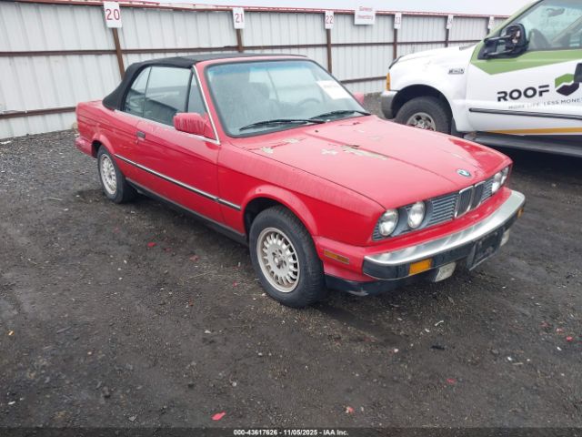 1987 BMW 325 WBABB1305H1929463