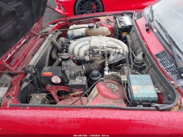 1987 BMW 325 WBABB1305H1929463 Photo 9