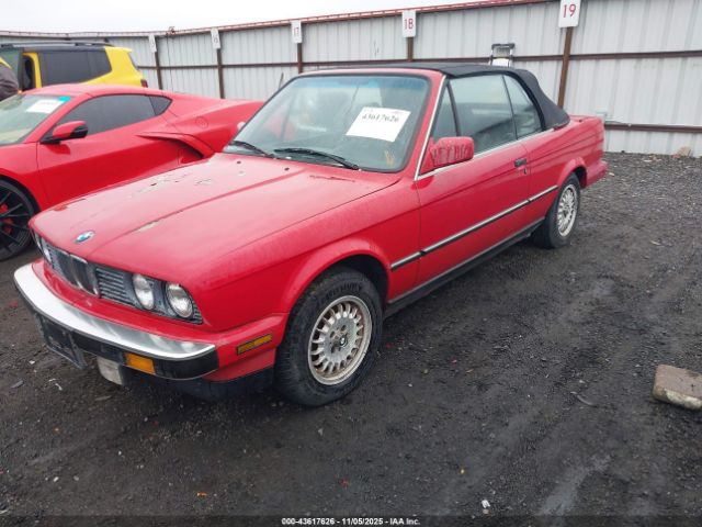 1987 BMW 325 WBABB1305H1929463 Photo 1