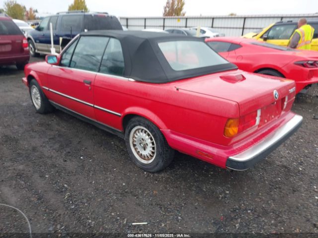 1987 BMW 325 WBABB1305H1929463 Photo 2