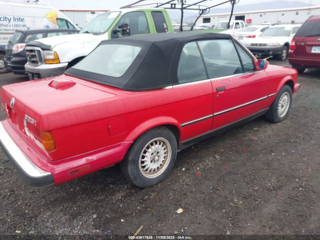1987 BMW 325 WBABB1305H1929463 Photo 3