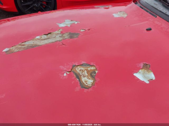 1987 BMW 325 WBABB1305H1929463 Photo 5