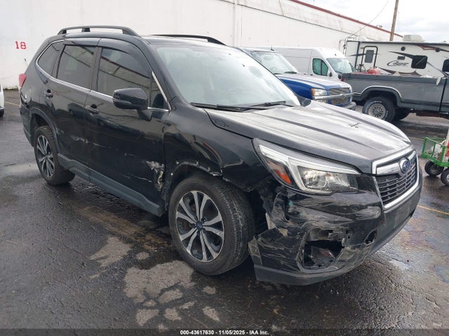 Subaru Forester Limited 2020 JF2SKAUC1LH608520 Image 1