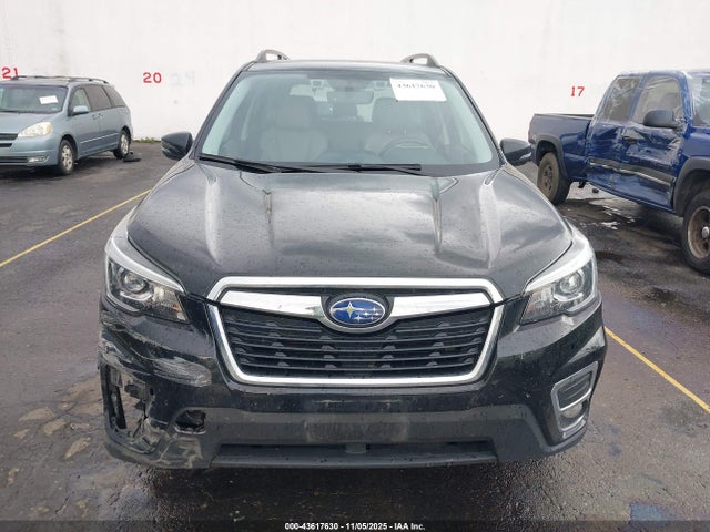 Subaru Forester Limited 2020 JF2SKAUC1LH608520 Image 12