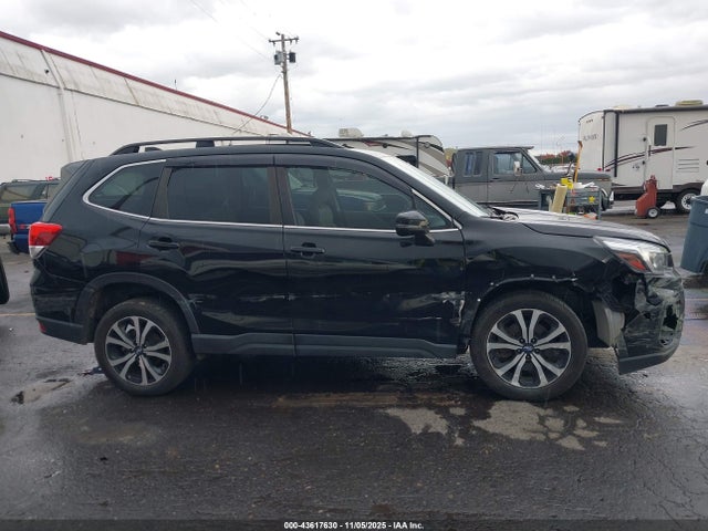 Subaru Forester Limited 2020 JF2SKAUC1LH608520 Image 13