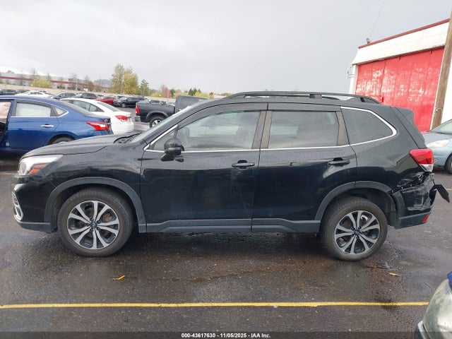 Subaru Forester Limited 2020 JF2SKAUC1LH608520 Image 14