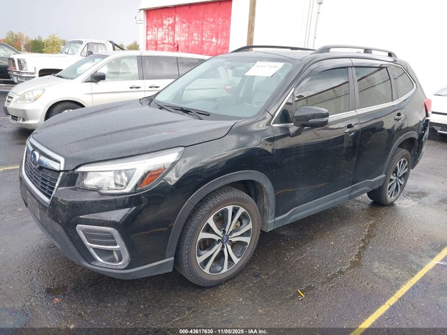Subaru Forester Limited 2020 JF2SKAUC1LH608520 Image 2