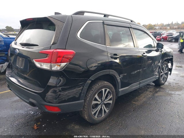 Subaru Forester Limited 2020 JF2SKAUC1LH608520 Image 4