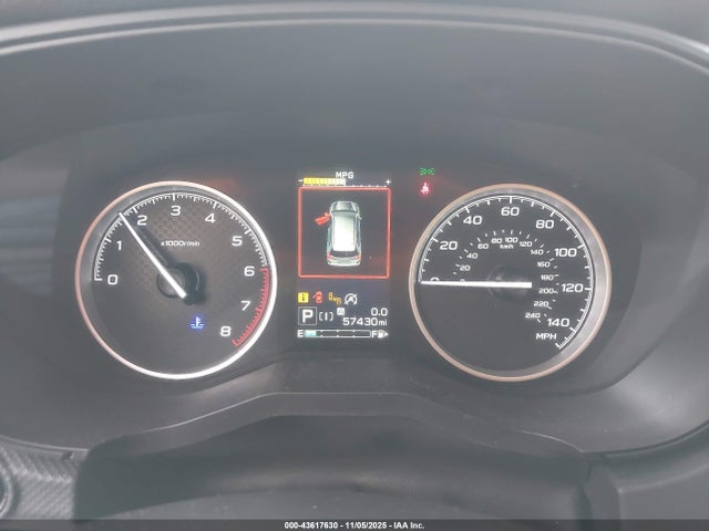 Subaru Forester Limited 2020 JF2SKAUC1LH608520 Image 7