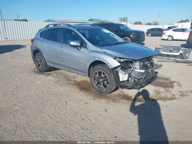 2018 SUBARU CROSSTREK JF2GTABC2JH253201