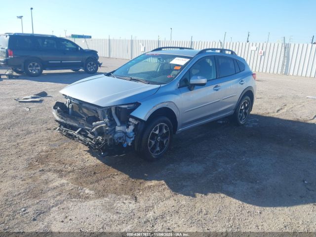 2018 SUBARU CROSSTREK JF2GTABC2JH253201 Photo 1