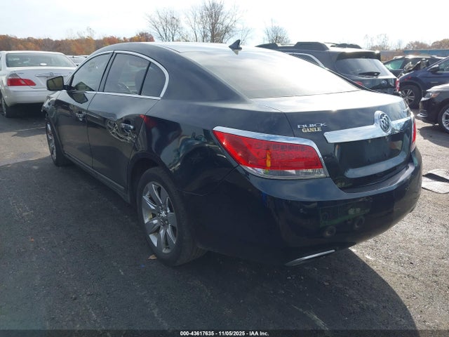 43617635 :رقم المزاد ، 1G4GG5E34CF186133 vin ، 2012 Buick Lacrosse Premium 2 Group مزاد بيع
