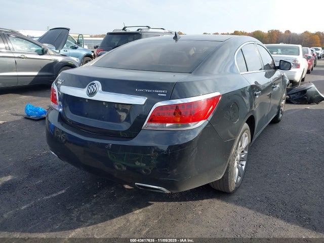43617635 :رقم المزاد ، 1G4GG5E34CF186133 vin ، 2012 Buick Lacrosse Premium 2 Group مزاد بيع