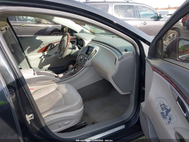 43617635 :رقم المزاد ، 1G4GG5E34CF186133 vin ، 2012 Buick Lacrosse Premium 2 Group مزاد بيع