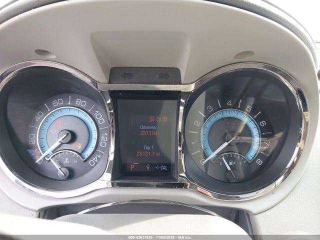 43617635 :رقم المزاد ، 1G4GG5E34CF186133 vin ، 2012 Buick Lacrosse Premium 2 Group مزاد بيع