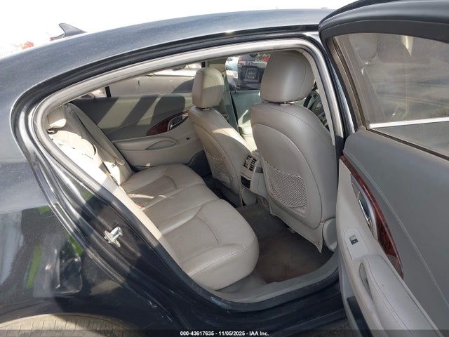 43617635 :رقم المزاد ، 1G4GG5E34CF186133 vin ، 2012 Buick Lacrosse Premium 2 Group مزاد بيع
