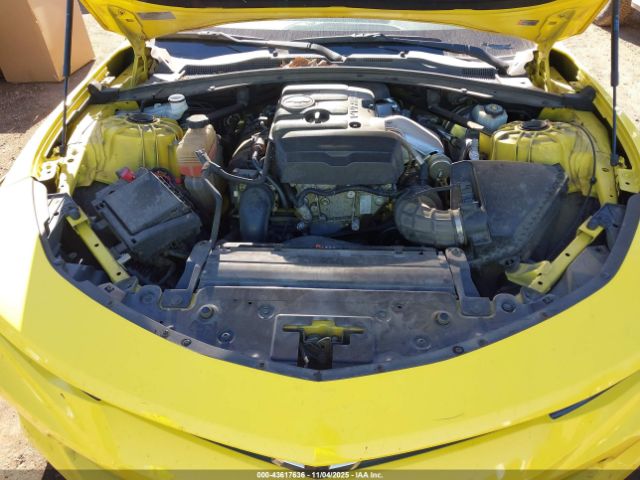 2017 CHEVROLET CAMARO 1G1FA1RX9H0193606 Photo 9