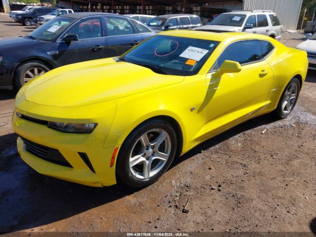 2017 CHEVROLET CAMARO 1G1FA1RX9H0193606 Photo 1
