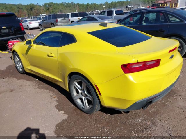 2017 CHEVROLET CAMARO 1G1FA1RX9H0193606 Photo 2