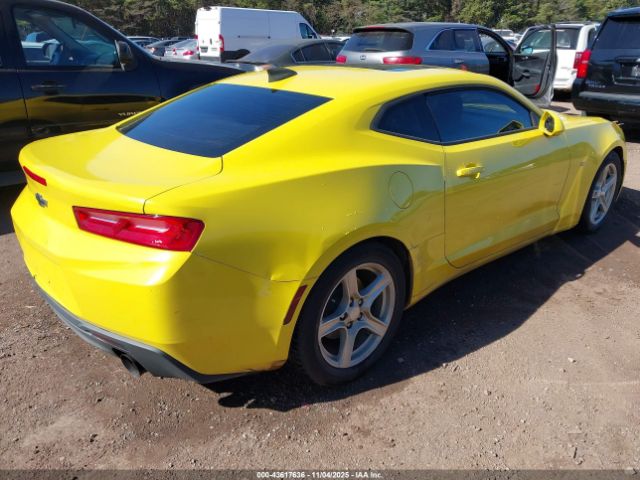2017 CHEVROLET CAMARO 1G1FA1RX9H0193606 Photo 3