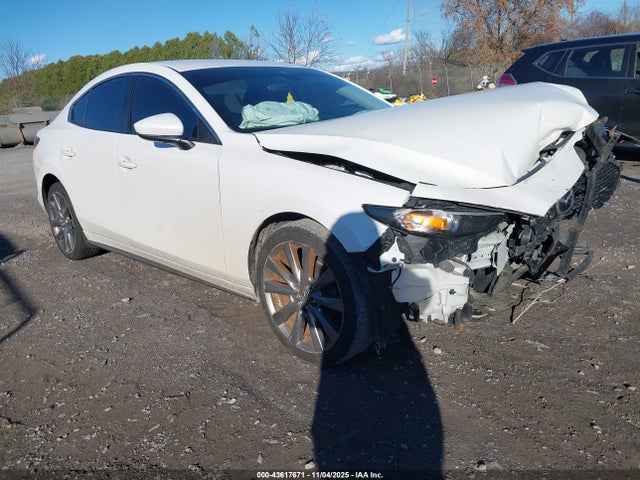 2020 MAZDA MAZDA3 3MZBPACL2LM131445